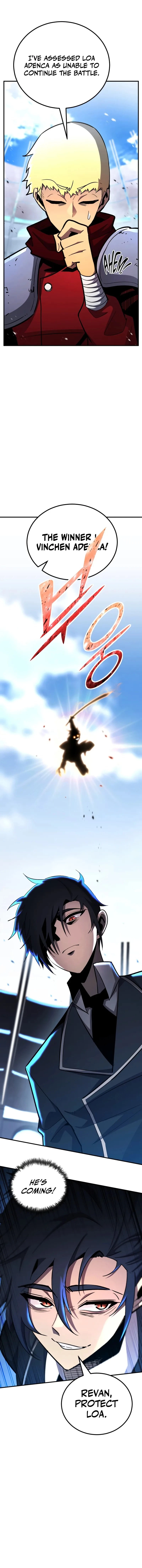 The Art of Reincarnation Chapter 143 - 8