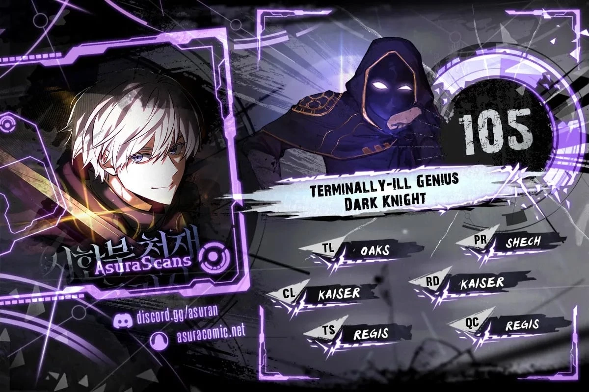 Time-Limited Genius Dark Knight Chapter 105 - 1