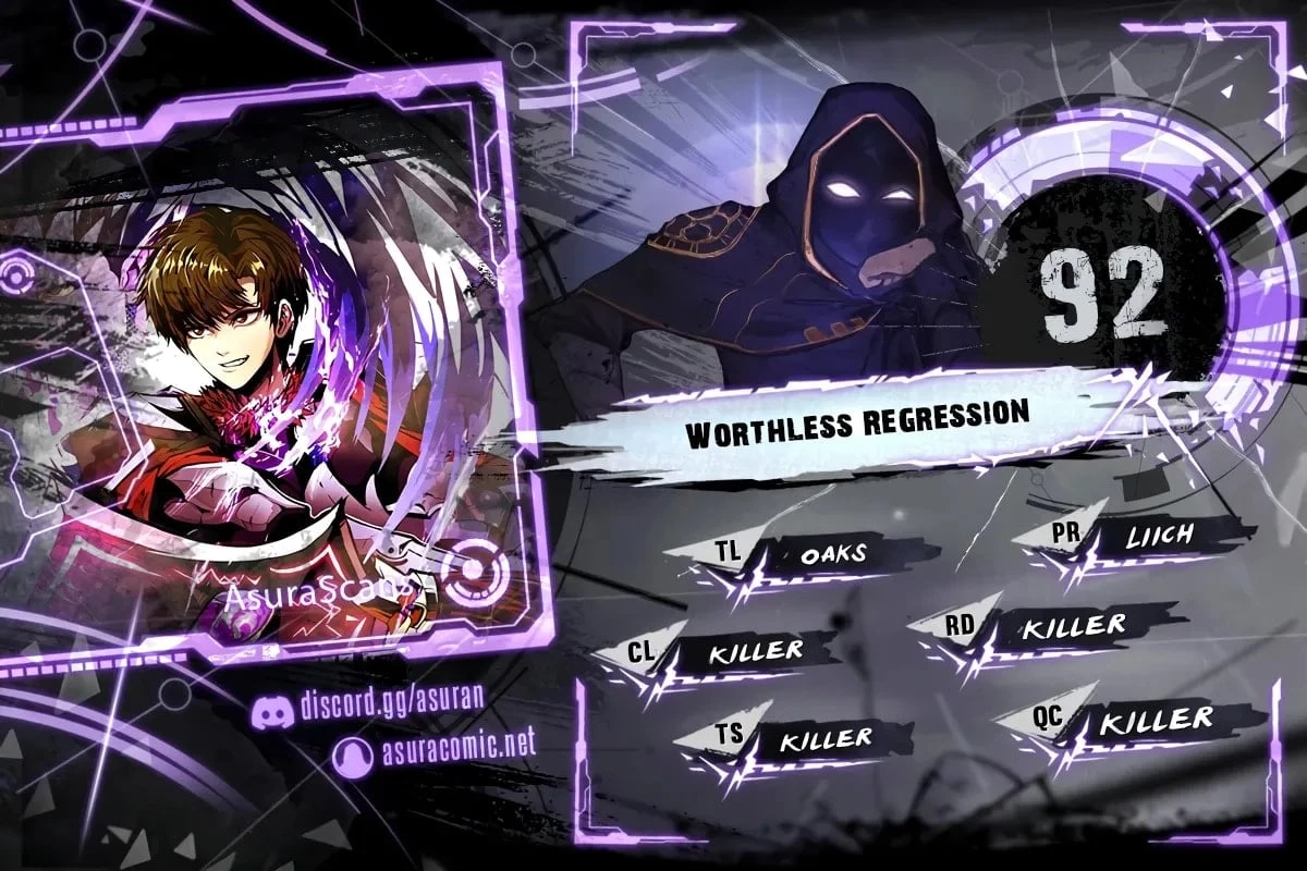 Returning With Absolutely Nothing Chapter 92 - 1