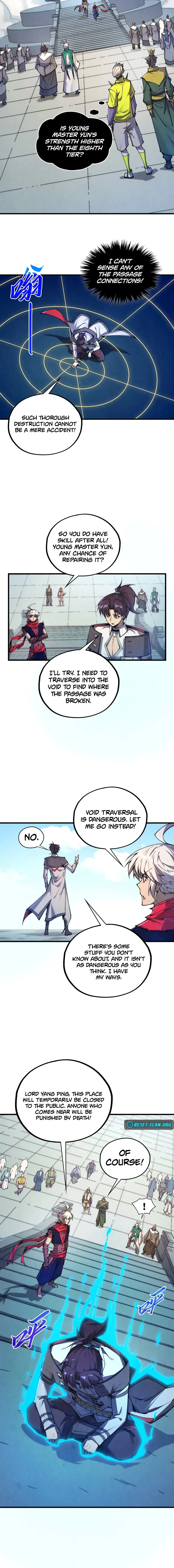 Rebirth Of The Ultimate Master Chapter 436 - 2