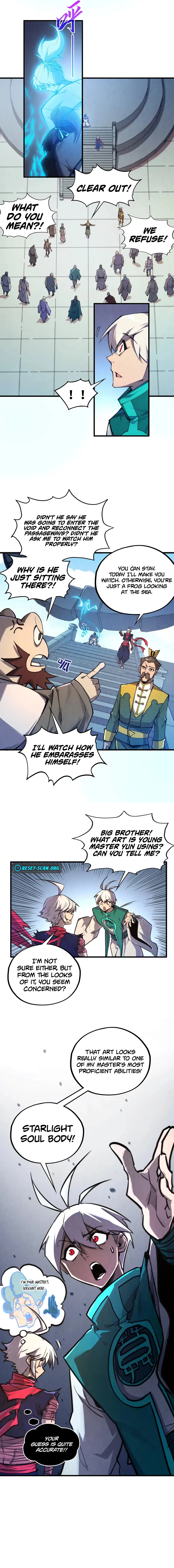 Rebirth Of The Ultimate Master Chapter 436 - 3