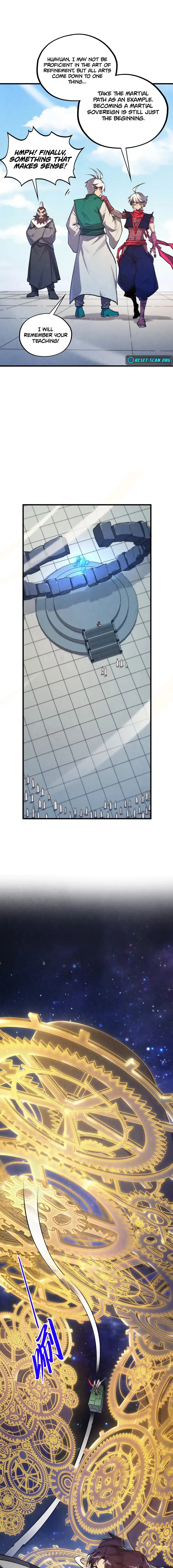 Rebirth Of The Ultimate Master Chapter 436 - 4