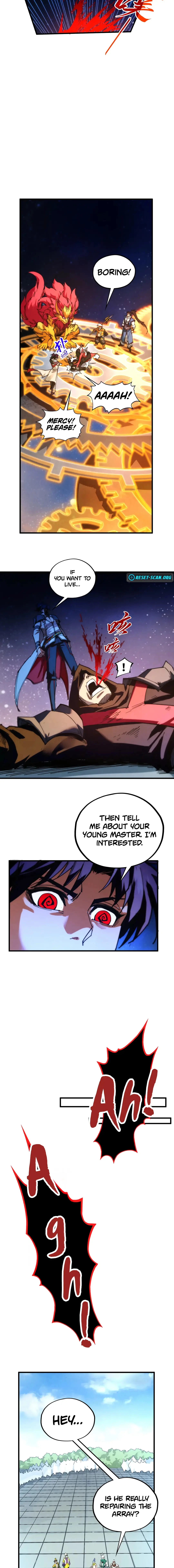 Rebirth Of The Ultimate Master Chapter 436 - 9