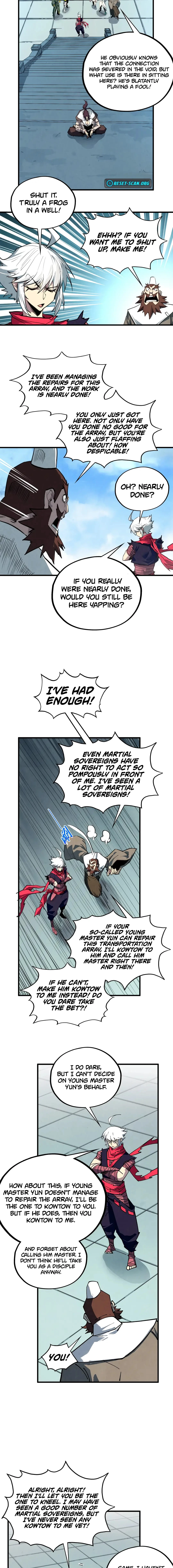 Rebirth Of The Ultimate Master Chapter 436 - 10