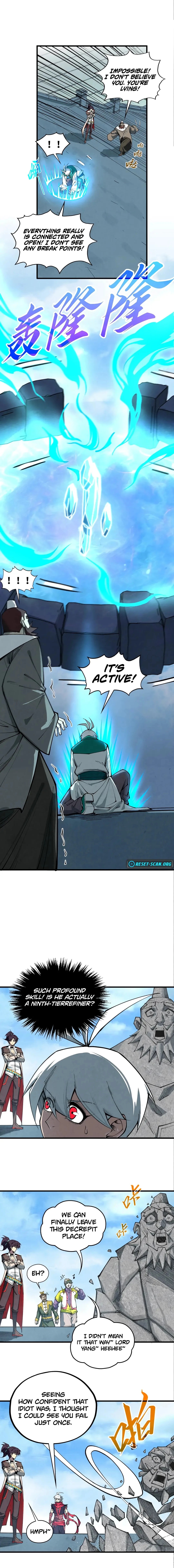 Rebirth Of The Ultimate Master Chapter 436 - 12