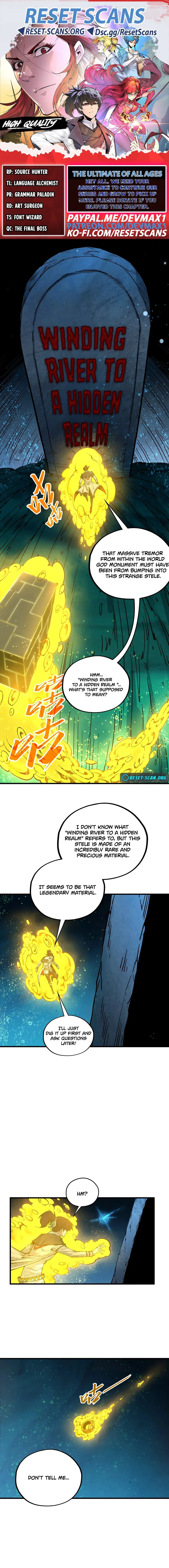 Rebirth Of The Ultimate Master Chapter 435 - 1