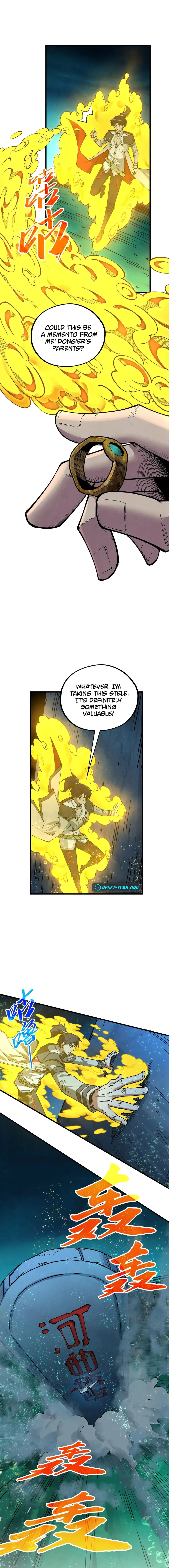 Rebirth Of The Ultimate Master Chapter 435 - 2