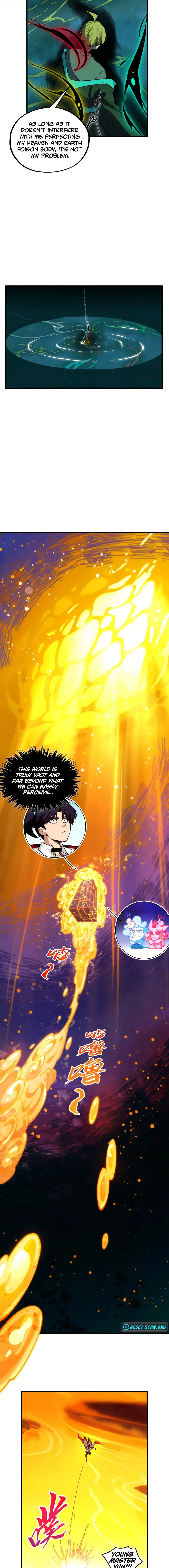 Rebirth Of The Ultimate Master Chapter 435 - 6
