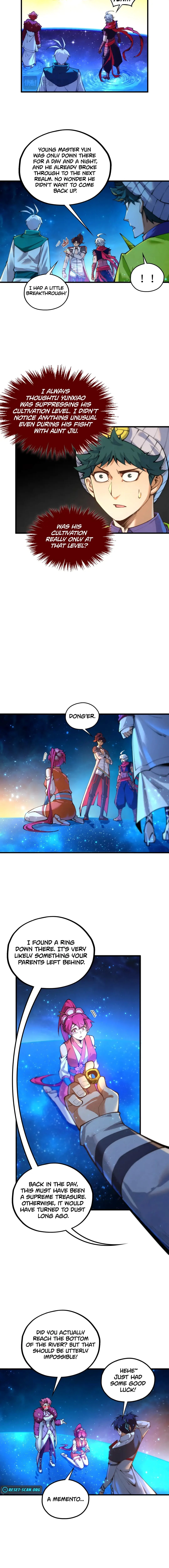 Rebirth Of The Ultimate Master Chapter 435 - 7