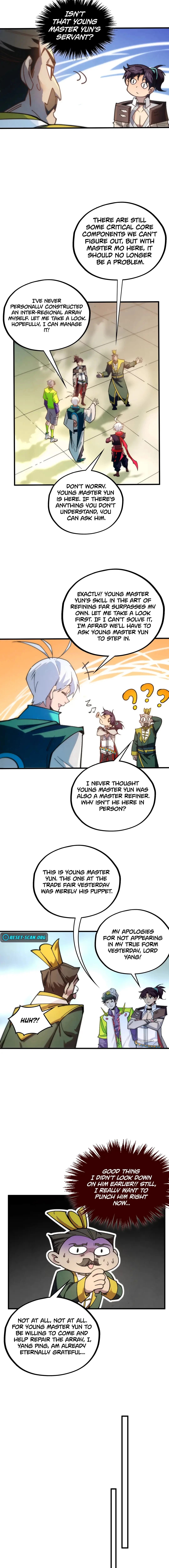 Rebirth Of The Ultimate Master Chapter 435 - 10
