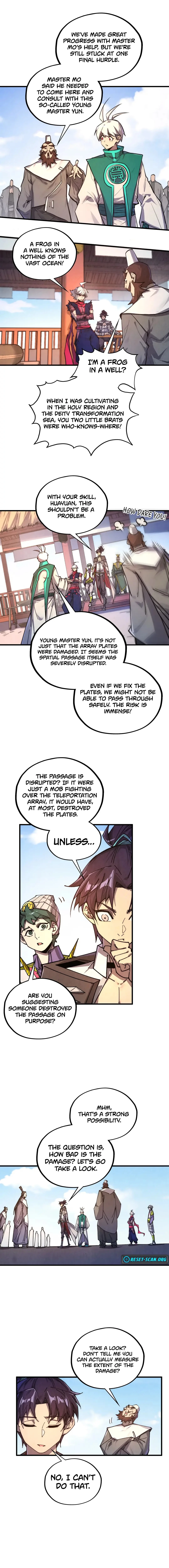 Rebirth Of The Ultimate Master Chapter 435 - 14