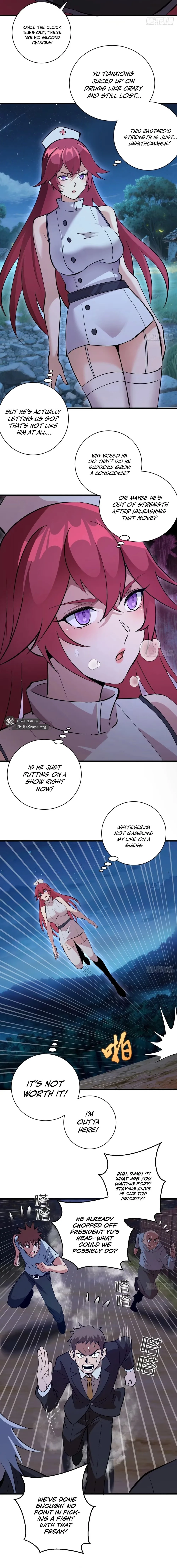 I Rely on My Harem to Conquer the World Chapter 45 - 2