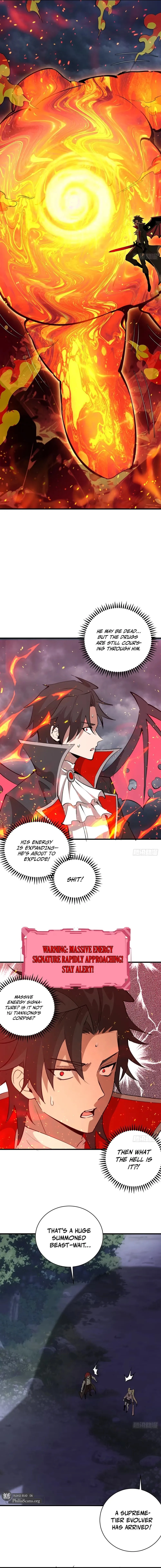 I Rely on My Harem to Conquer the World Chapter 45 - 6