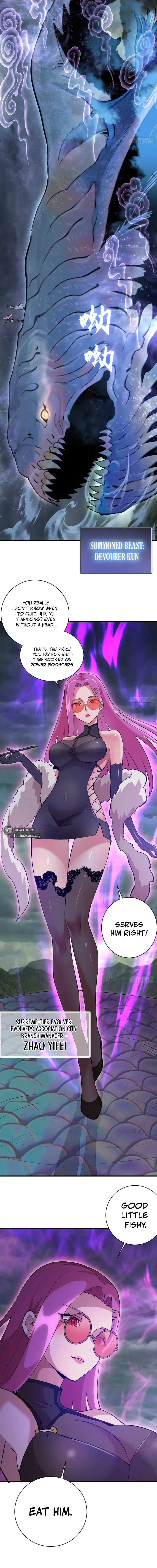 I Rely on My Harem to Conquer the World Chapter 45 - 7