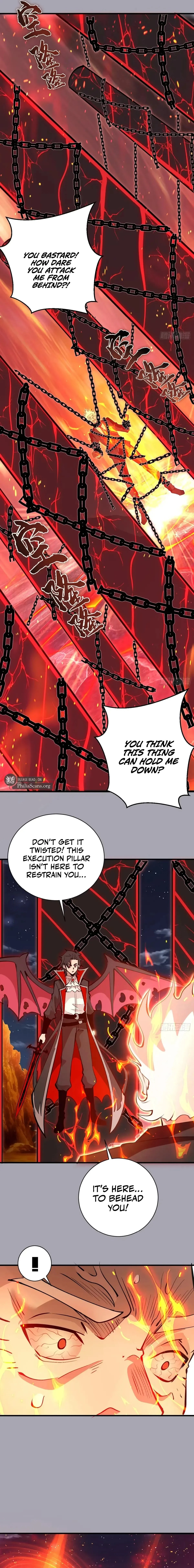 I Rely on My Harem to Conquer the World Chapter 44 - 5