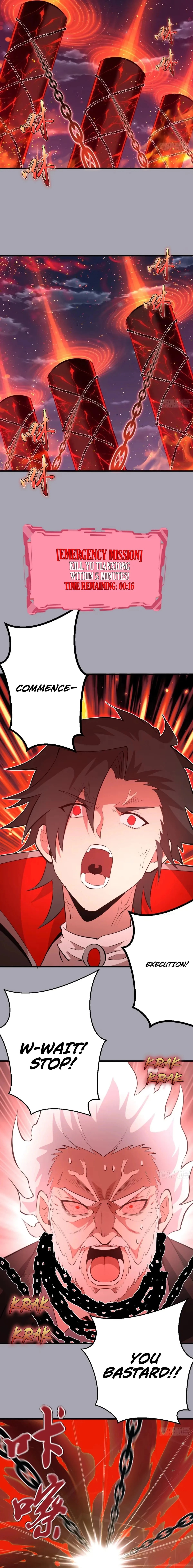 I Rely on My Harem to Conquer the World Chapter 44 - 6