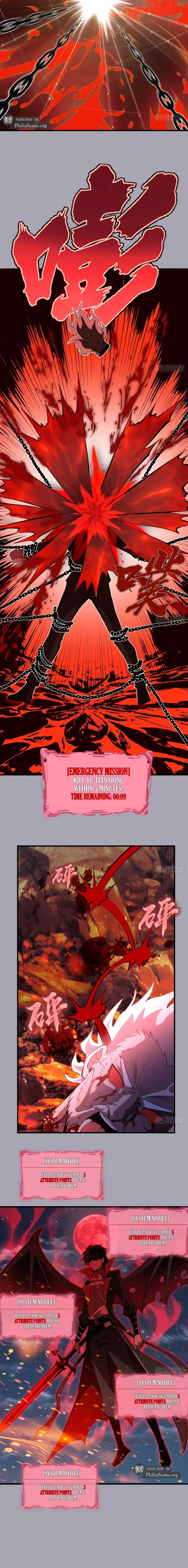 I Rely on My Harem to Conquer the World Chapter 44 - 7