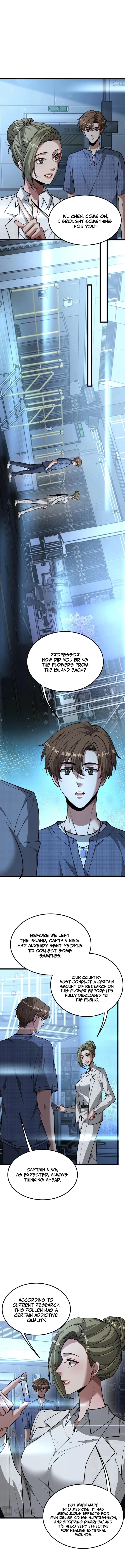 I'm Stuck on the Same Day for a Thousand Years Chapter 191 - 1