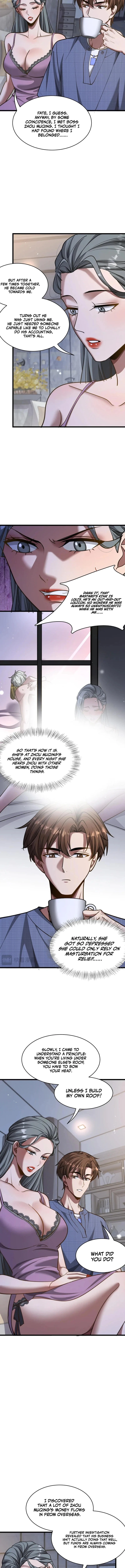 I'm Stuck on the Same Day for a Thousand Years Chapter 191 - 7