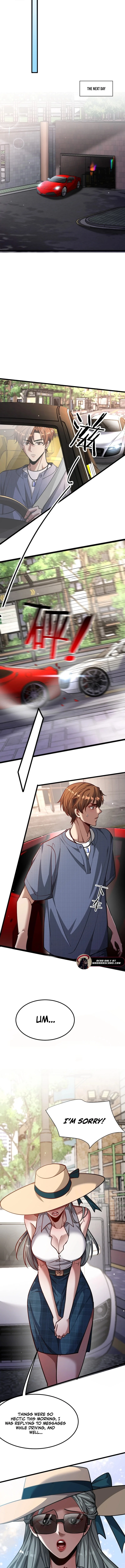 I'm Stuck on the Same Day for a Thousand Years Chapter 190 - 3