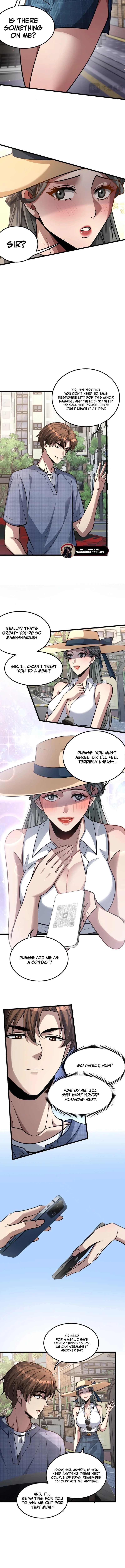 I'm Stuck on the Same Day for a Thousand Years Chapter 190 - 5