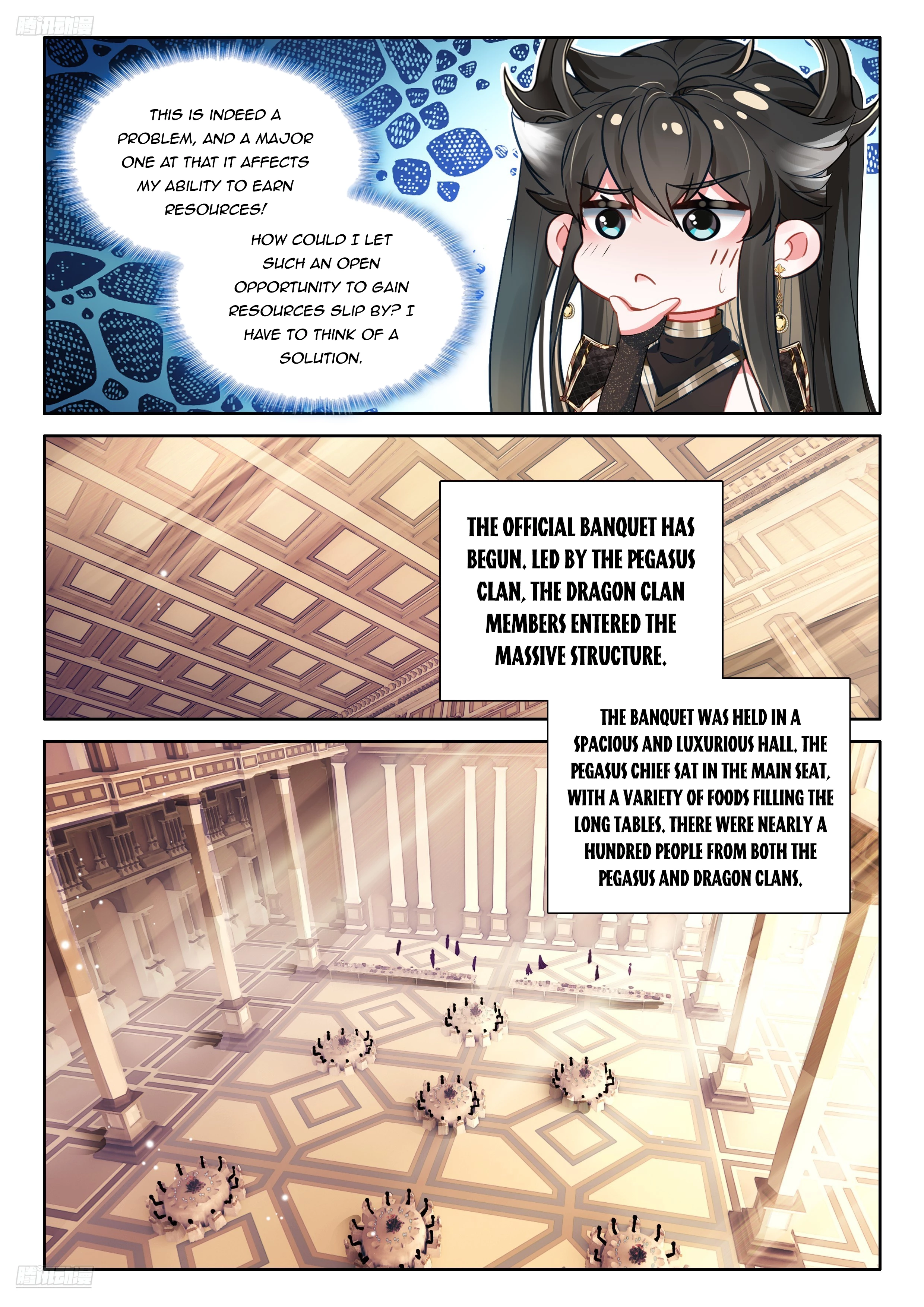 Soul Land IV Chapter 564 - 4
