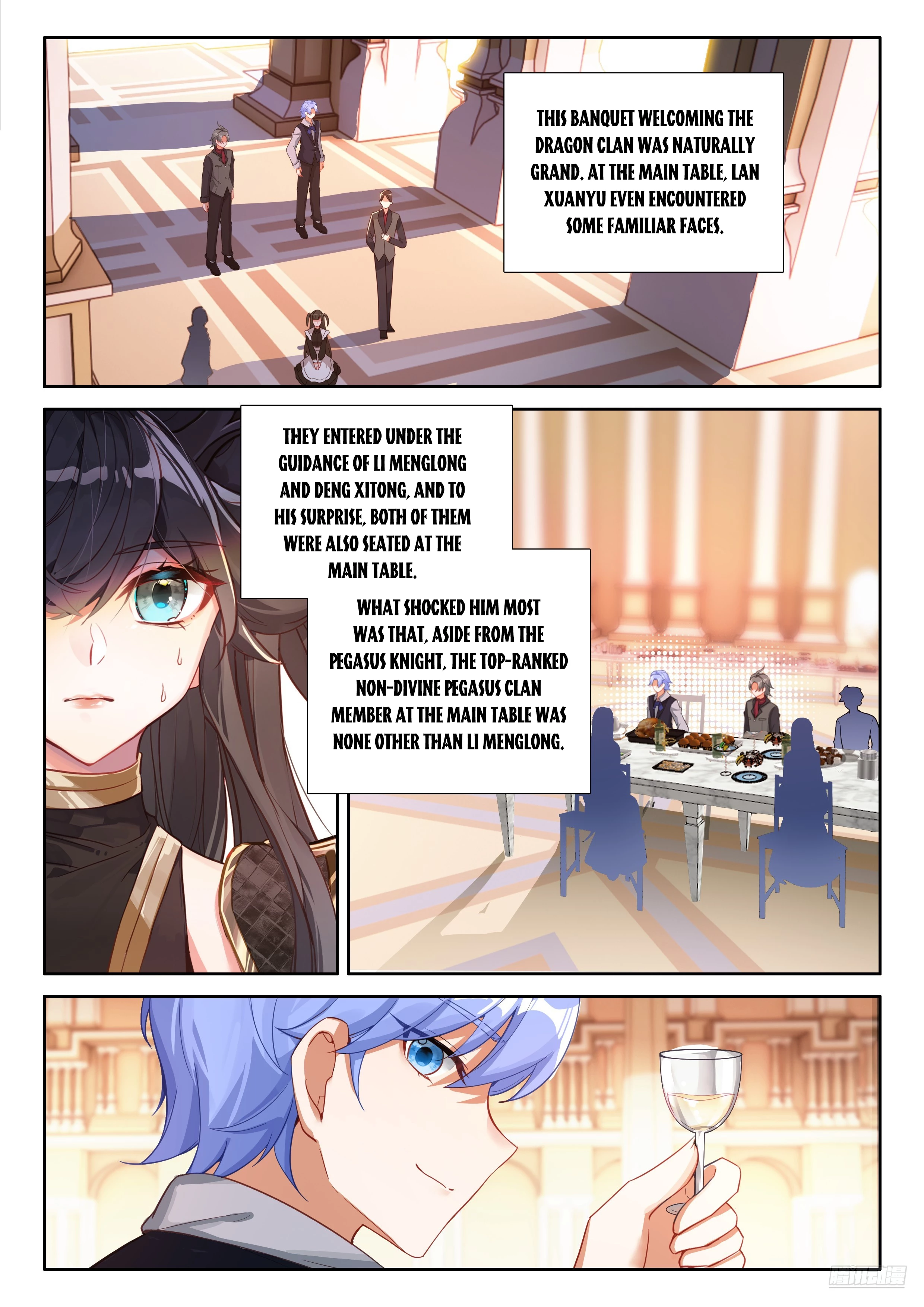 Soul Land IV Chapter 564 - 7