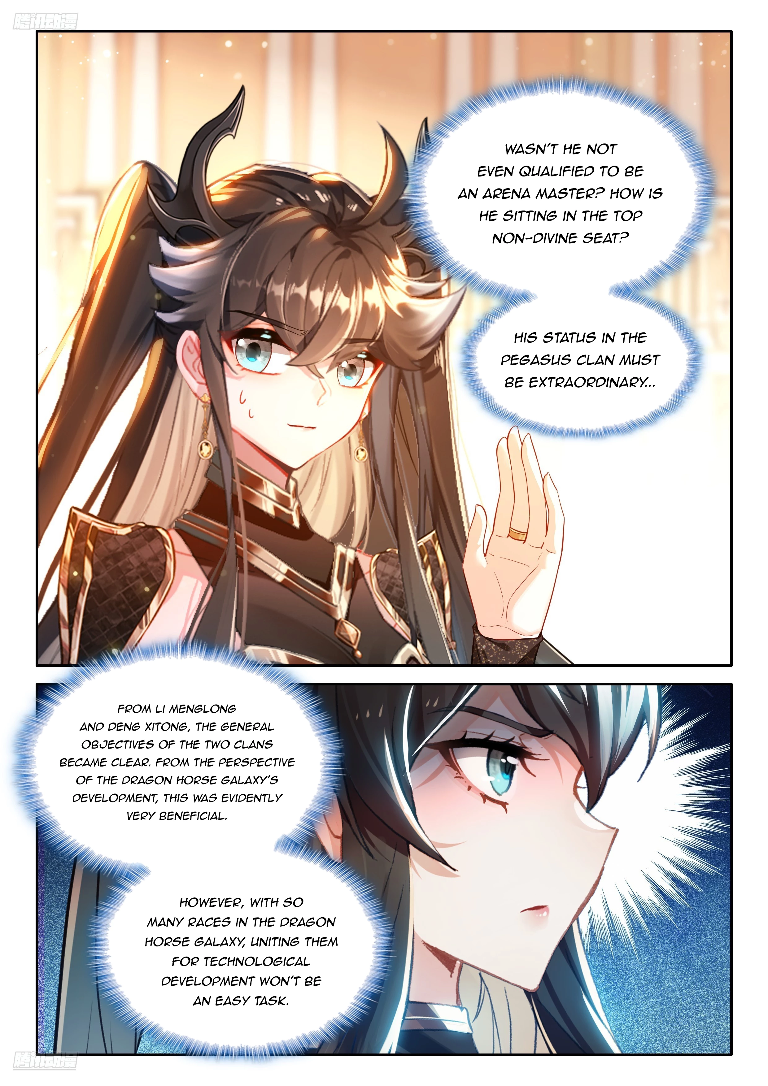 Soul Land IV Chapter 564 - 8