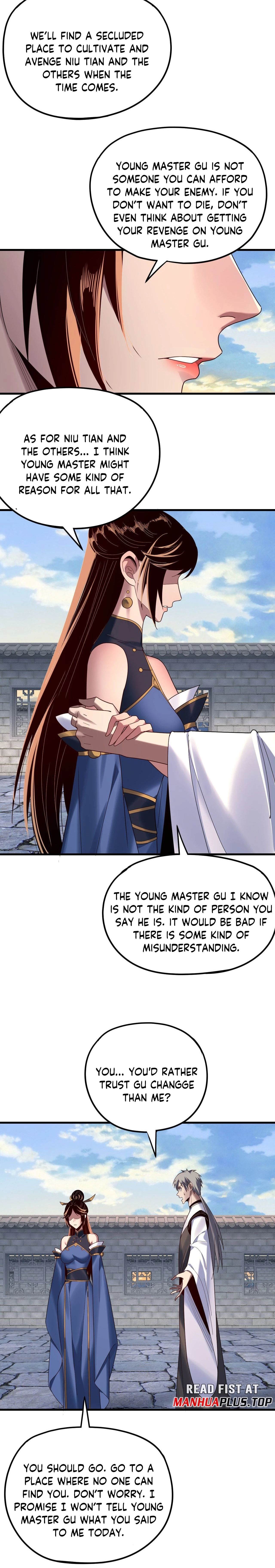 I Am the Fated Villain Chapter 261 - 2
