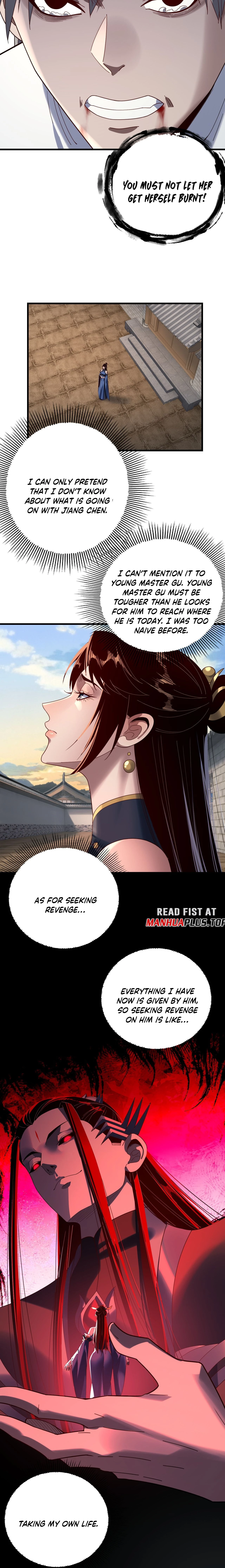 I Am the Fated Villain Chapter 261 - 4