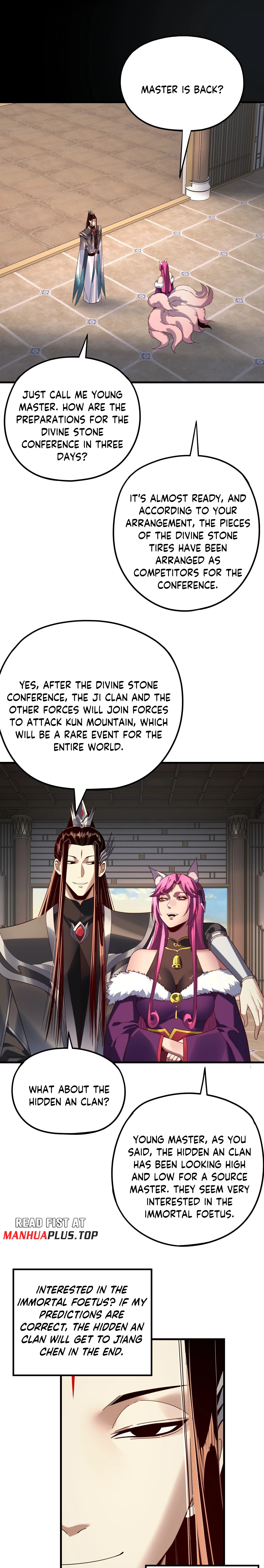 I Am the Fated Villain Chapter 261 - 5
