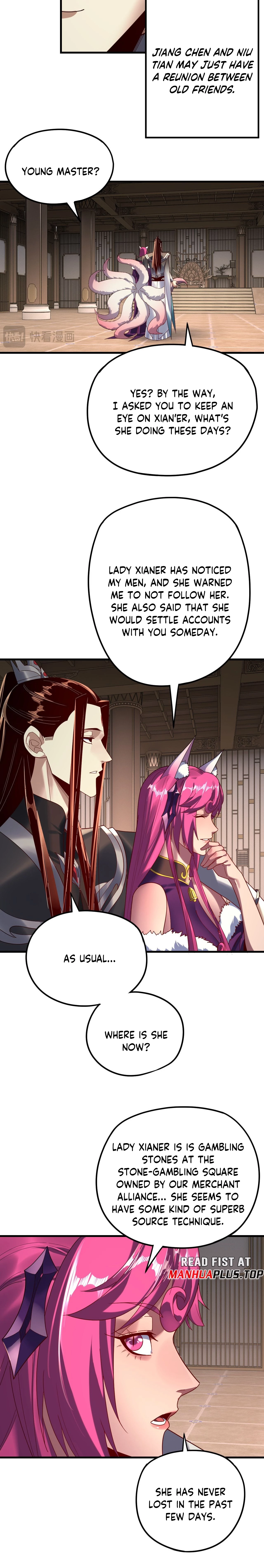 I Am the Fated Villain Chapter 261 - 6