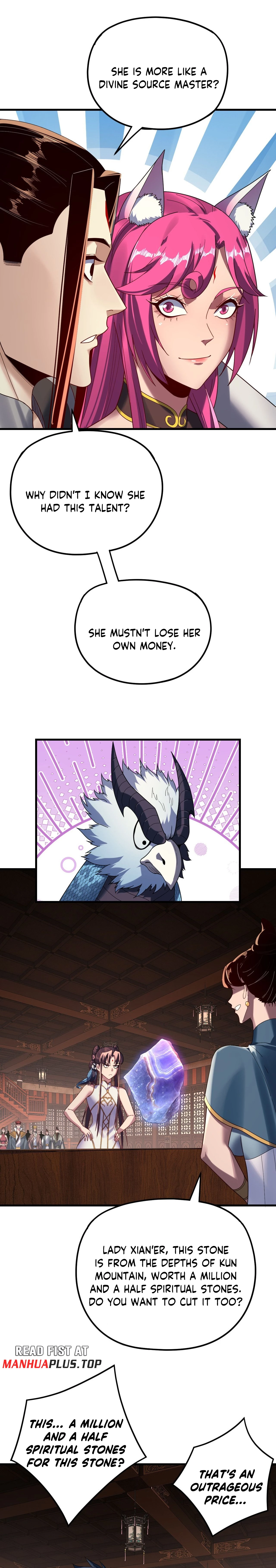 I Am the Fated Villain Chapter 261 - 7