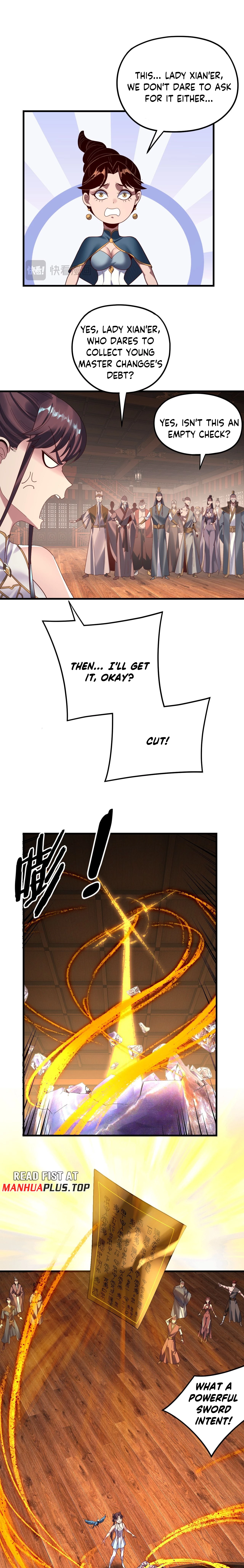 I Am the Fated Villain Chapter 261 - 9