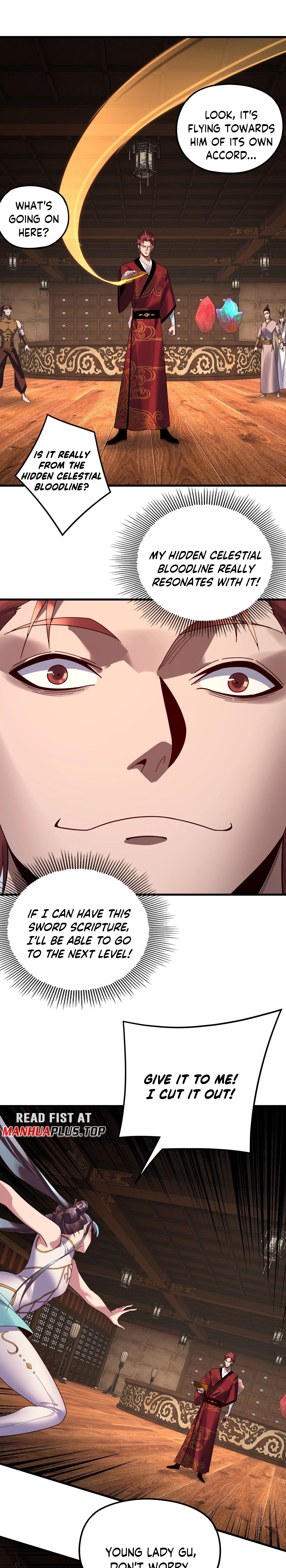 I Am the Fated Villain Chapter 261 - 13