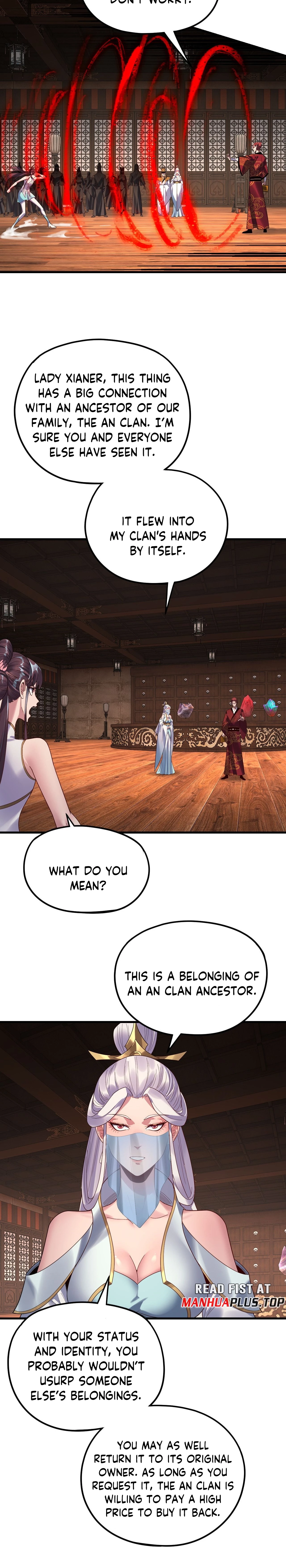 I Am the Fated Villain Chapter 261 - 14