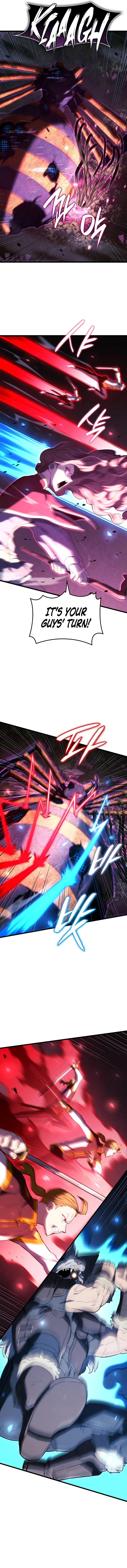 Revenge of the Baskerville Bloodhound Chapter 120 - 5