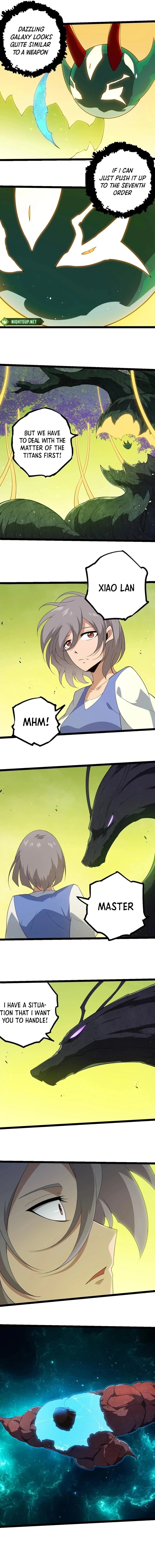 Evolution Begins With a Big Tree Chapter 396 - 2