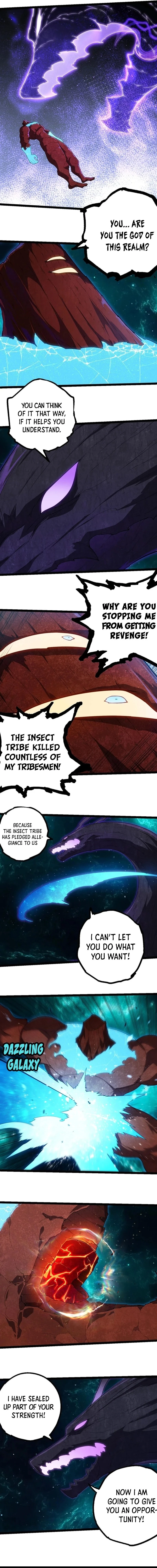 Evolution Begins With a Big Tree Chapter 396 - 4