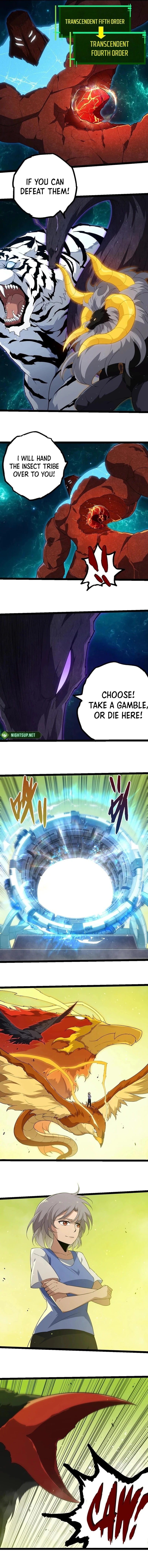 Evolution Begins With a Big Tree Chapter 396 - 5