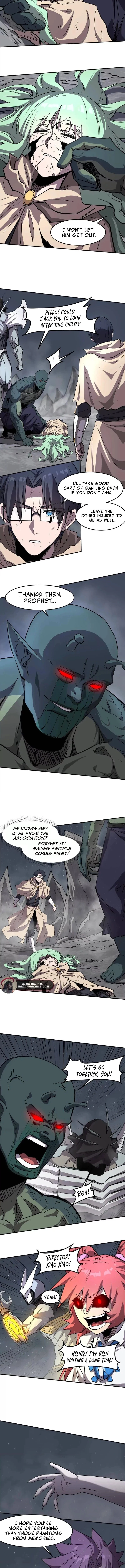 Mr. Zombie Chapter 153 - 5