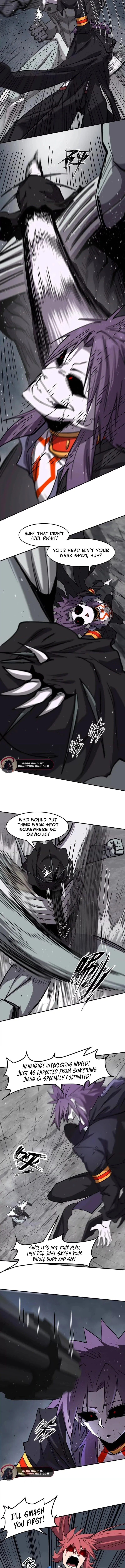 Mr. Zombie Chapter 153 - 7