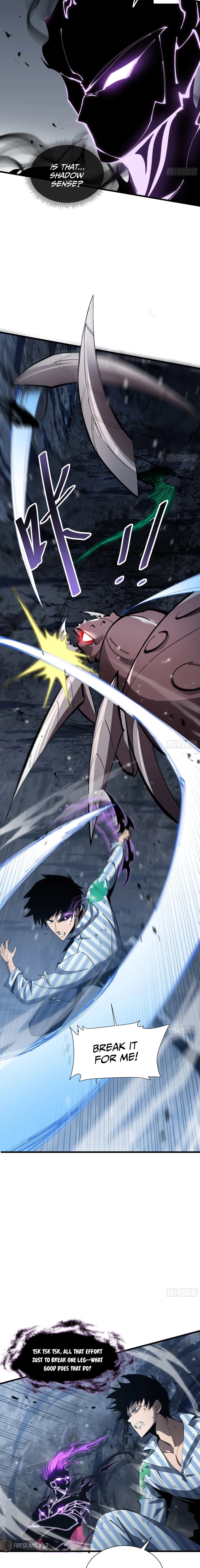 Tyrant of the Otherworld Prison: My Shadow Can Evolve Infinitely Chapter 6 - 2
