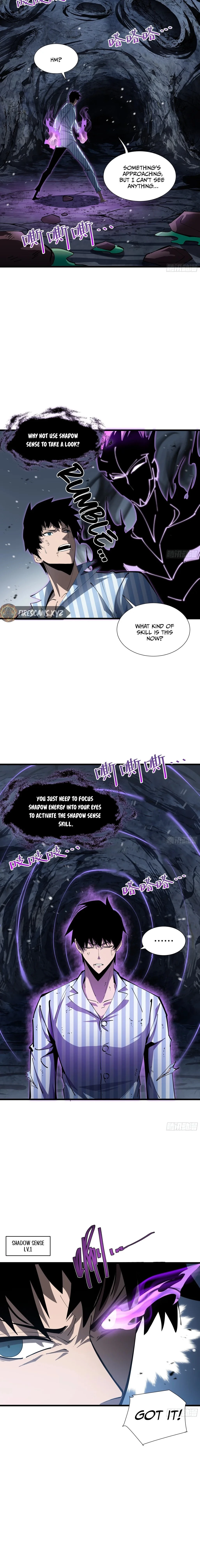 Tyrant of the Otherworld Prison: My Shadow Can Evolve Infinitely Chapter 6 - 6