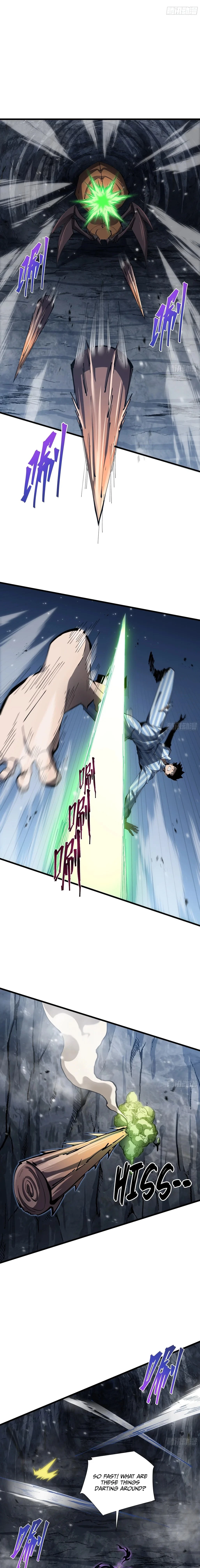 Tyrant of the Otherworld Prison: My Shadow Can Evolve Infinitely Chapter 6 - 7