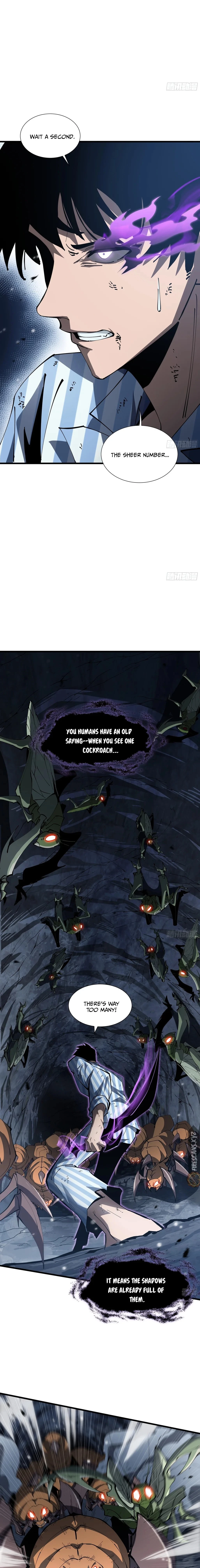 Tyrant of the Otherworld Prison: My Shadow Can Evolve Infinitely Chapter 6 - 10