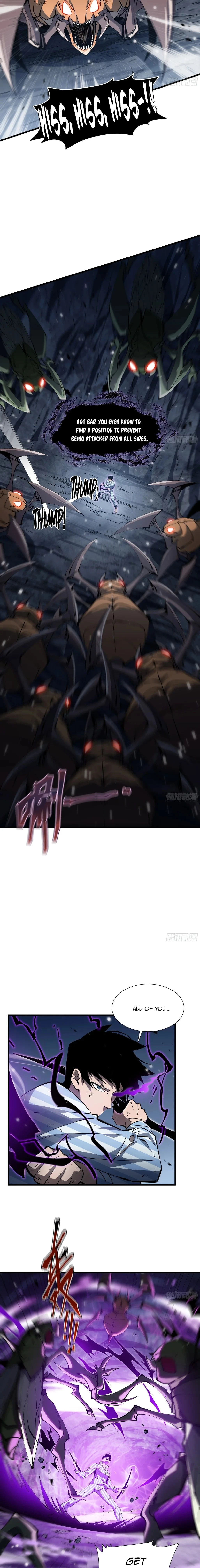 Tyrant of the Otherworld Prison: My Shadow Can Evolve Infinitely Chapter 6 - 11