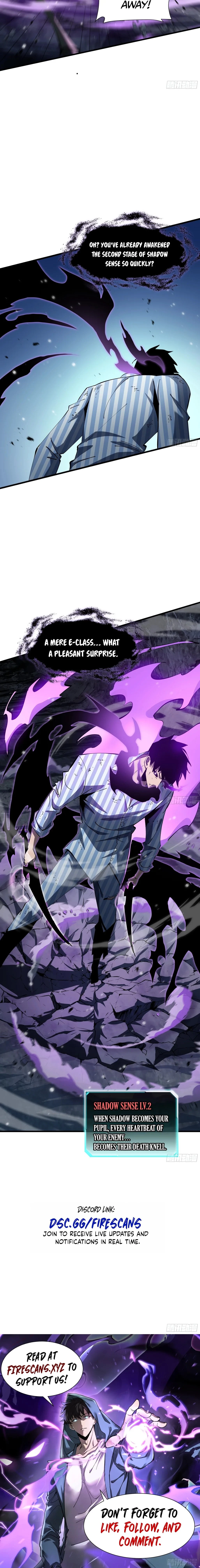 Tyrant of the Otherworld Prison: My Shadow Can Evolve Infinitely Chapter 6 - 12