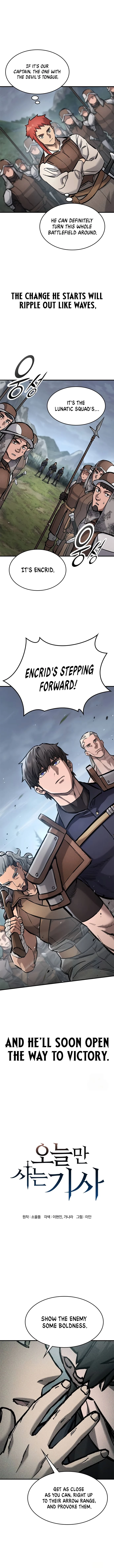 The Knight Who Only Lives Today Chapter 65 - 2