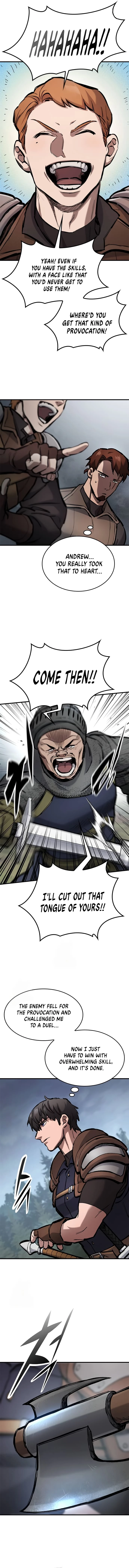 The Knight Who Only Lives Today Chapter 65 - 6